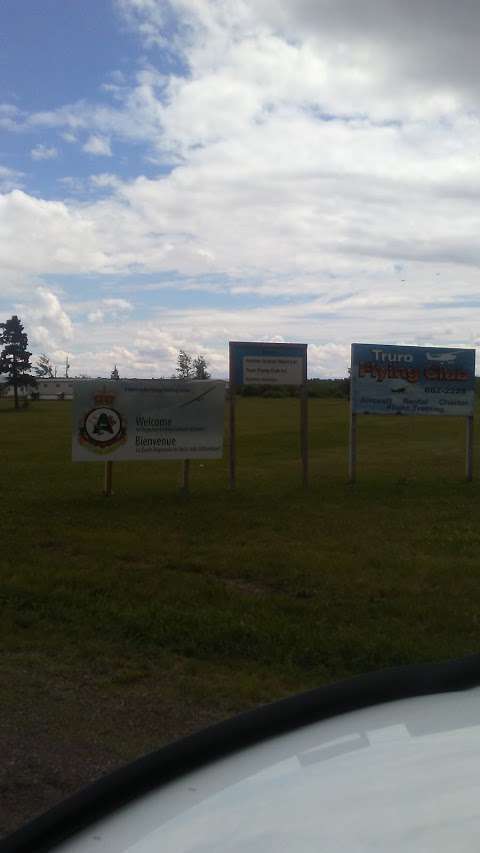 Debert Airport